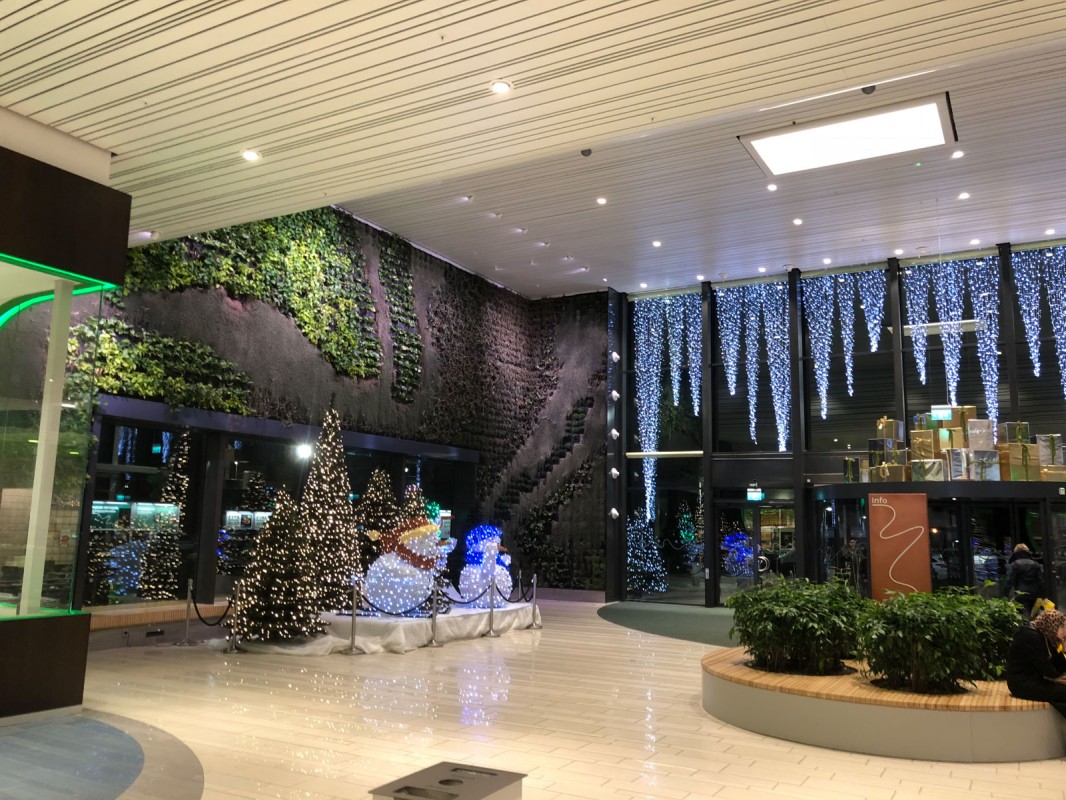 dekorationer till jul